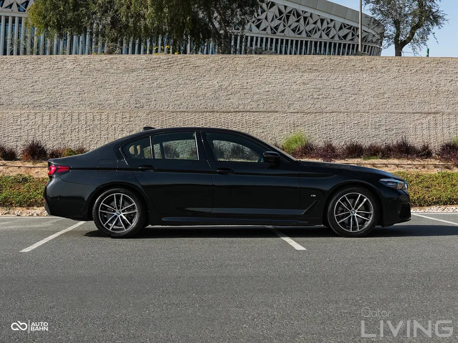 BMW 520I Twin turbo